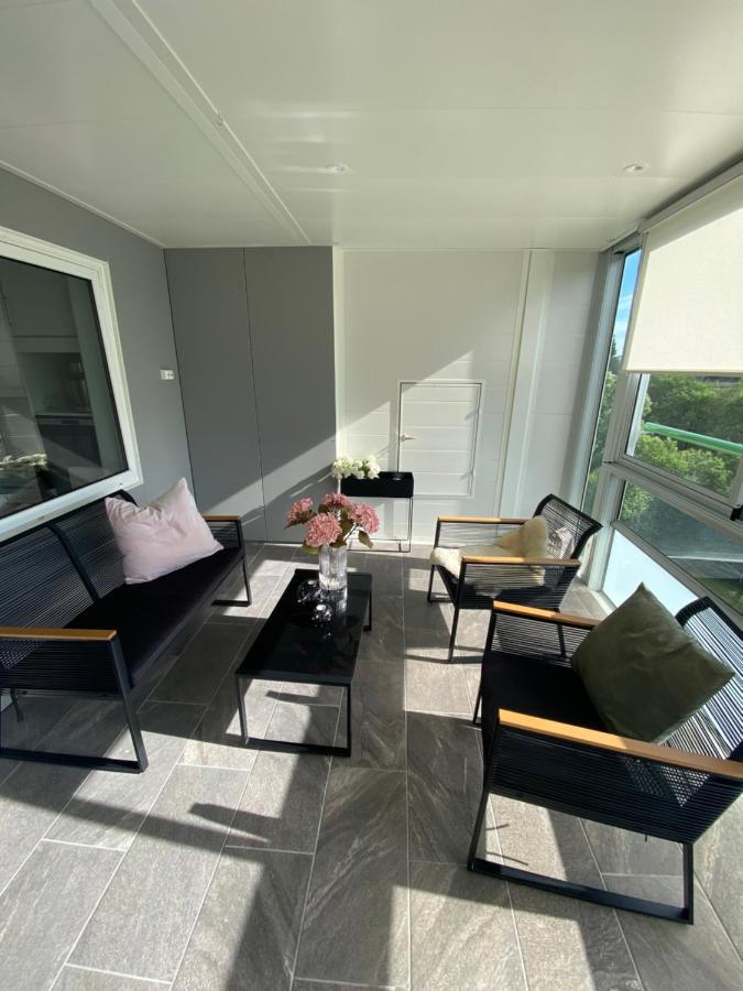 Apartamento Moderne Toppleilighet Bergen Exterior foto