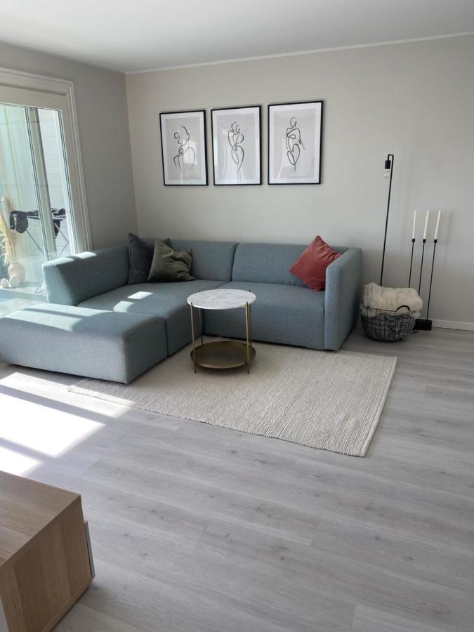 Apartamento Moderne Toppleilighet Bergen Exterior foto