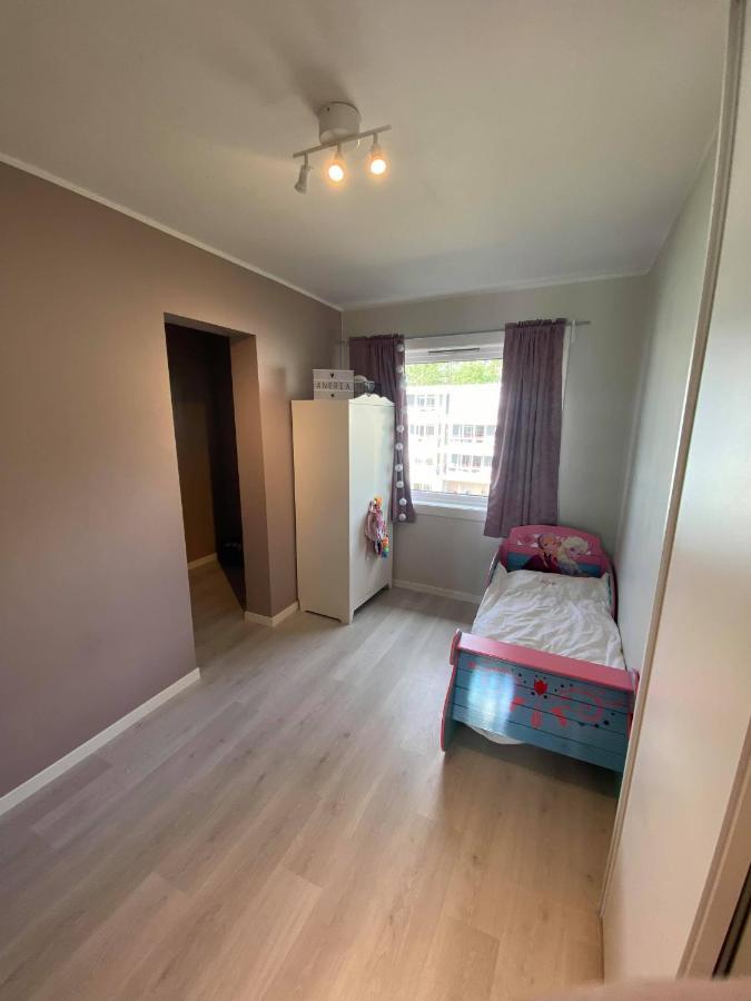 Apartamento Moderne Toppleilighet Bergen Exterior foto