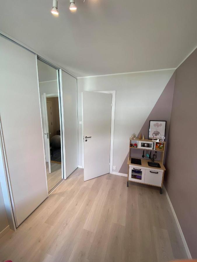 Apartamento Moderne Toppleilighet Bergen Exterior foto