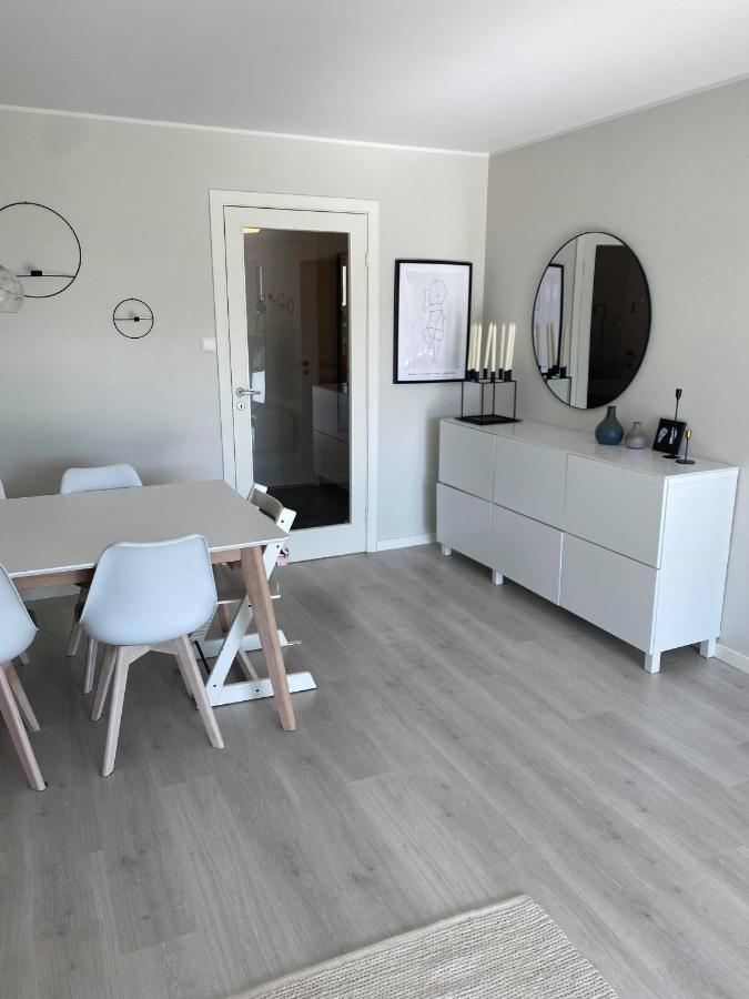 Apartamento Moderne Toppleilighet Bergen Exterior foto