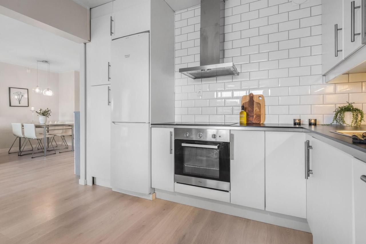 Apartamento Moderne Toppleilighet Bergen Exterior foto