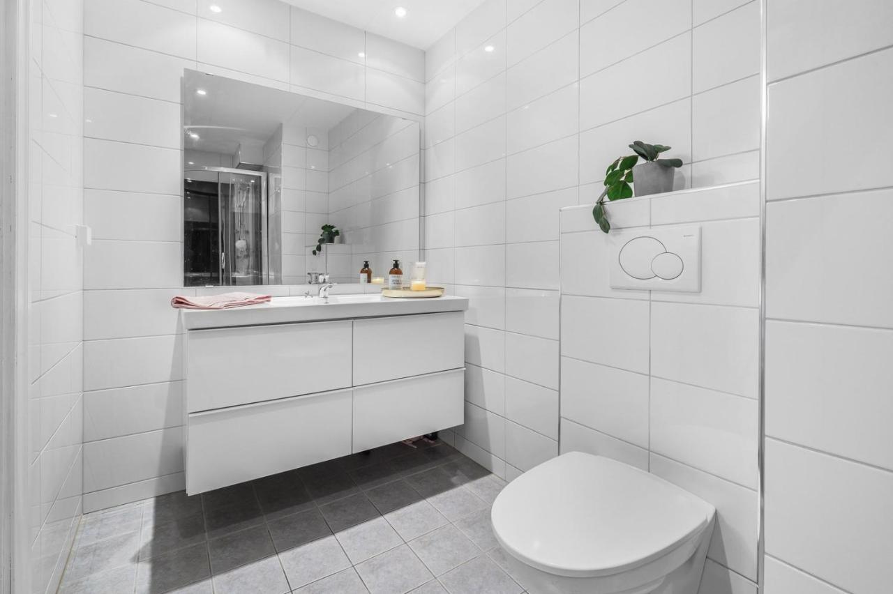 Apartamento Moderne Toppleilighet Bergen Exterior foto
